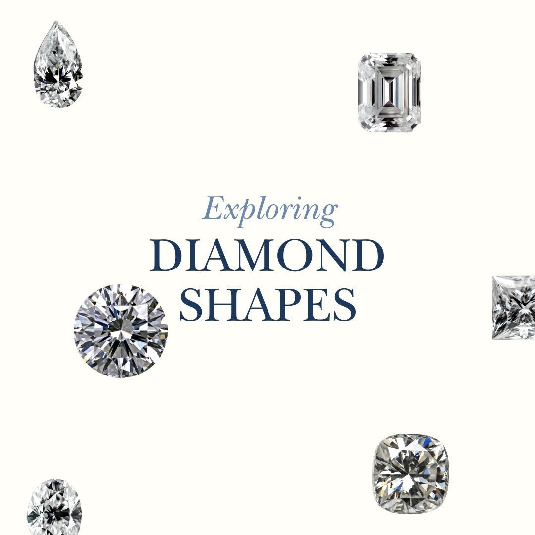 2025's Most Captivating Diamond Shapes